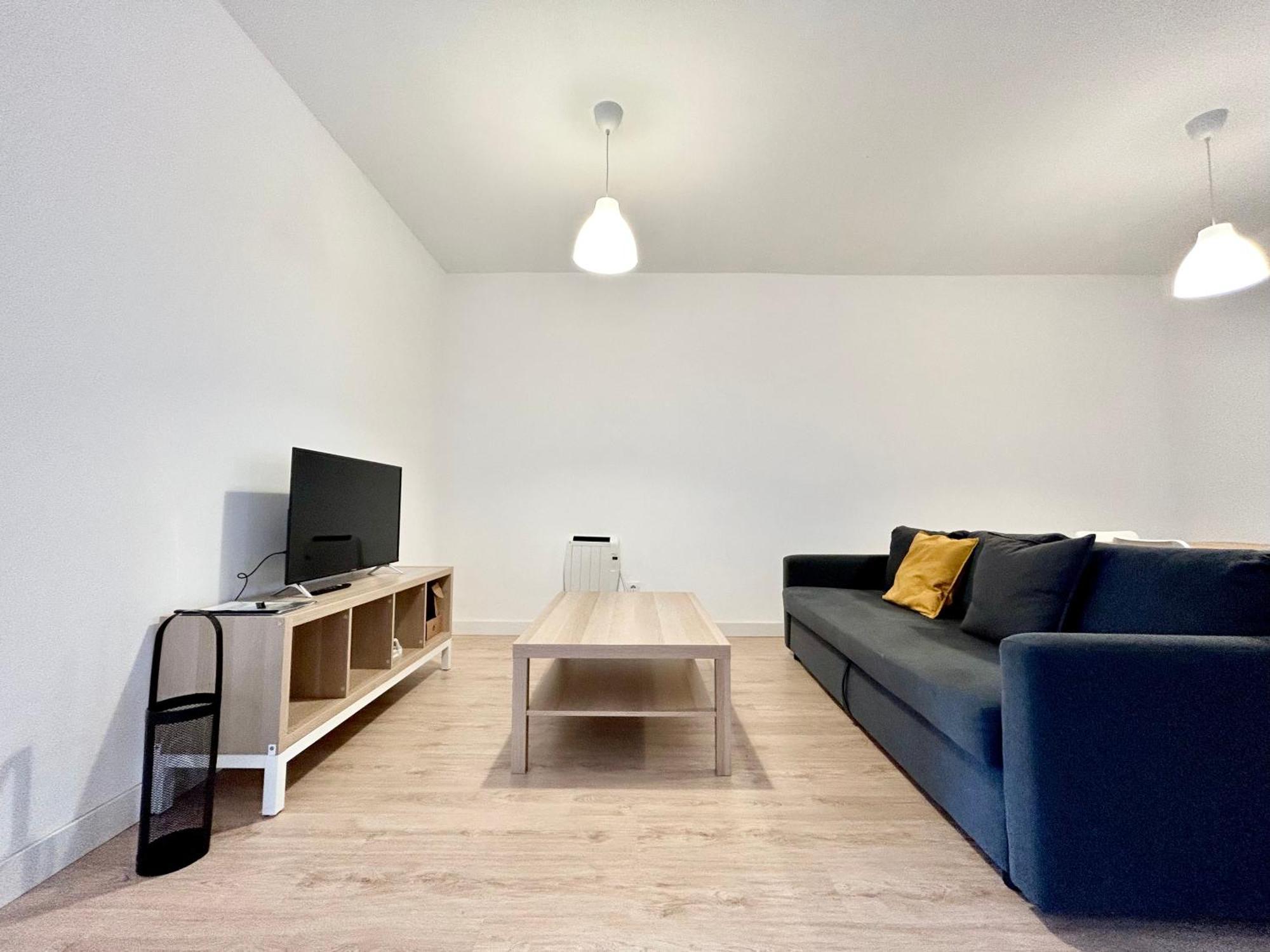 Vibes Coruna - Ferrocarril 3 Apartment A Coruna Ngoại thất bức ảnh