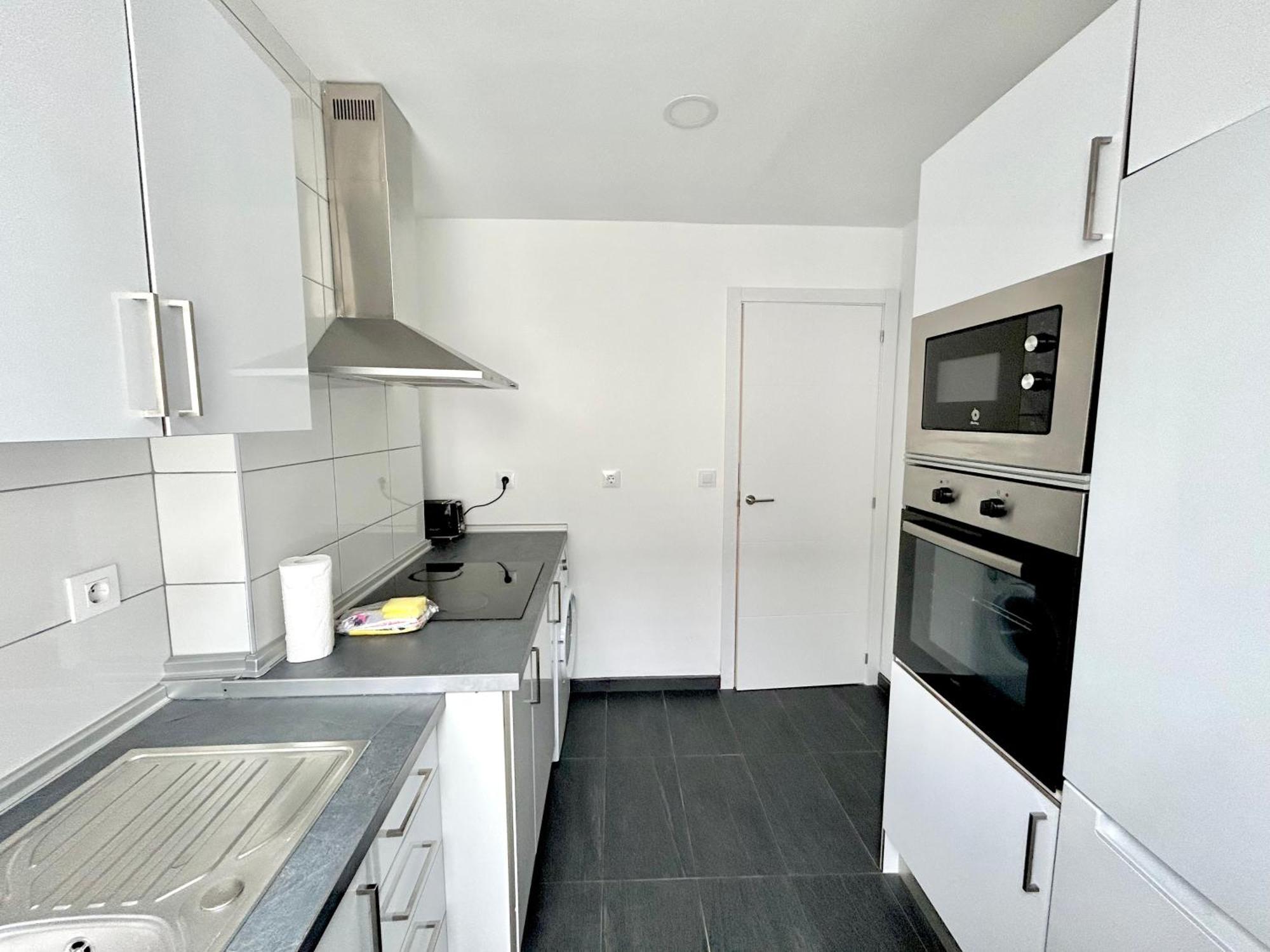 Vibes Coruna - Ferrocarril 3 Apartment A Coruna Ngoại thất bức ảnh