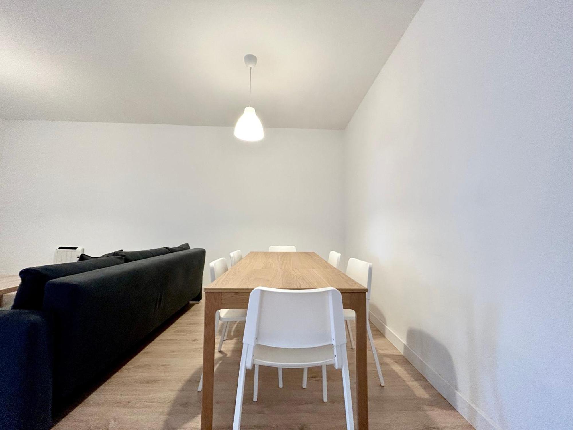 Vibes Coruna - Ferrocarril 3 Apartment A Coruna Ngoại thất bức ảnh